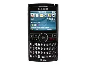 Samsung BlackJack II