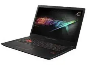 Asus Rog STRIX GL702