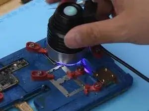 iPhone X Bottom Speaker Repair