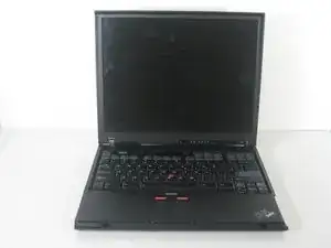 IBM ThinkPad T41