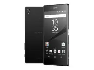 Sony Xperia Z5 Premium Repair