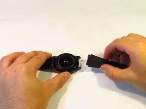 Samsung Gear S3 Frontier Wristband  Replacement