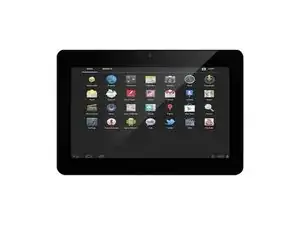 iView Tablet