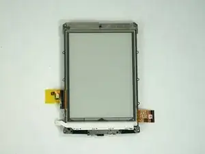 Kindle Paperwhite 3rd Generation Screen/Display Touch Panel Replacement