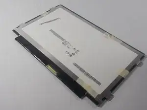 Acer Aspire One D255E Screen Replacement