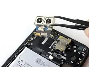 Rear Camera Module