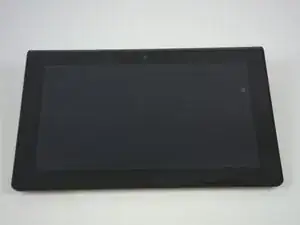 Sony Tablet S