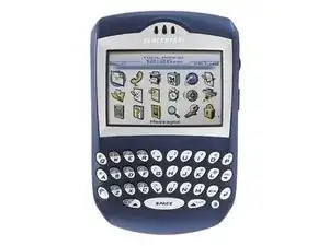 BlackBerry 7290