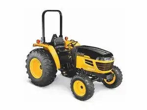 Cub Cadet Tractor