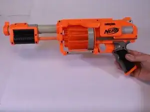 Nerf Dart Tag Furyfire