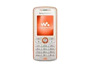 Sony Ericsson W200i