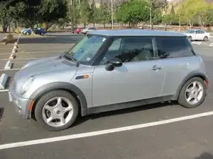 2001-2006 Mini Cooper