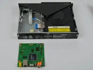 Sony BDP-S3200 Motherboard Replacement