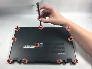 Lenovo ThinkPad Yoga Battery Replacement