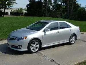 2012-2017 Toyota Camry