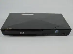 Sony BDP-S3200