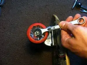 How to remove and clean Arbor Rally Longboard bearings