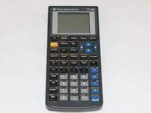 Texas Instruments TI-80