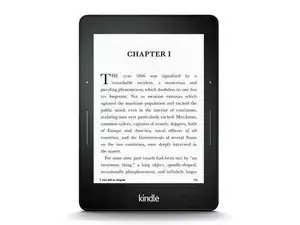 Kindle Voyage