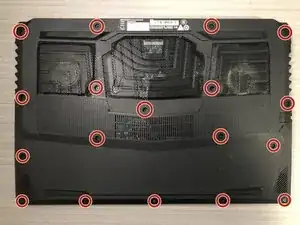 MECHREVO Z2 Laptop RAM Replacement