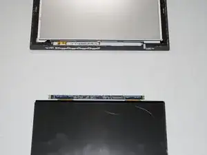 Asus Zenbook UX21e LCD Screen Replacement