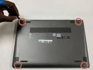 Lenovo Yoga 720-12IKB Battery Replacement