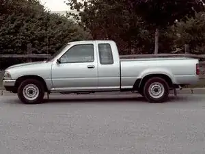 Toyota Pickup Truck (Hilux)