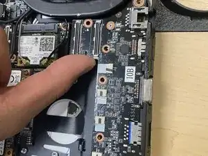 Aorus X7 v2 I/O Board Replacement