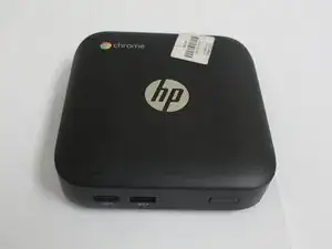 HP Chromebox J5N50UT