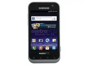 Samsung Galaxy Attain 4G