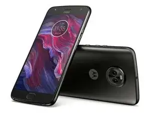 Motorola Moto X4