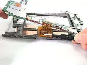 Lenovo Ideatab A1107 Screen Replacement