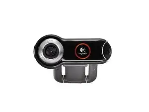 Logitech Webcam Pro 9000