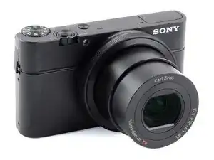 Sony Cyber-shot DSC-RX100