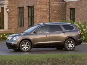 2008-2017 Buick Enclave