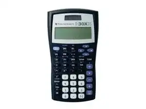 Texas Instruments TI-30X IIS