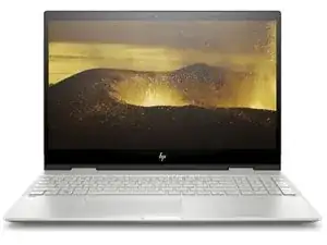 HP Envy x360 15-cn0000 Models Series