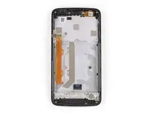 Moto C Plus Screen Assembly Replacement