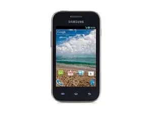 Samsung Galaxy Discover