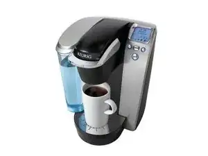 Coffee and Espresso Maker