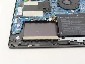 HP Envy x360 15-bp143cl Hard Drive Replacement