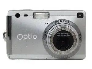 Pentax Optio S4i