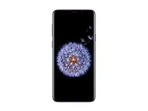 Samsung Galaxy S9+ Repair