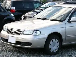 Nissan Sunny