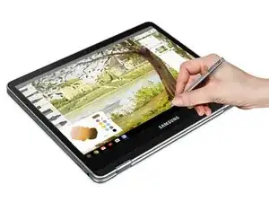 Samsung Chromebook Plus