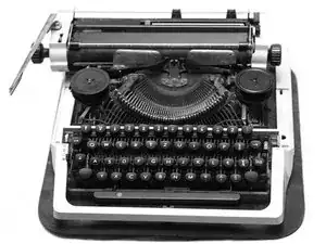 Typewriter