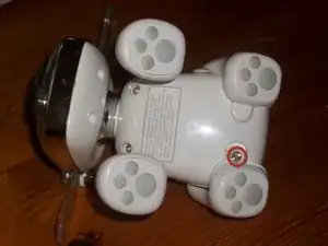 How to Disassemble an iDog MP3 toy