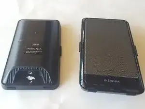 Insignia NS-PLTPSP13