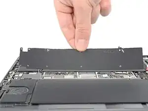 Logic Board Cover