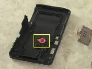 Fujifilm Endeavor 100ix Power Button Replacement